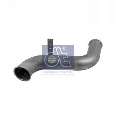 VOLVO 9515068 Exhaust Pipe